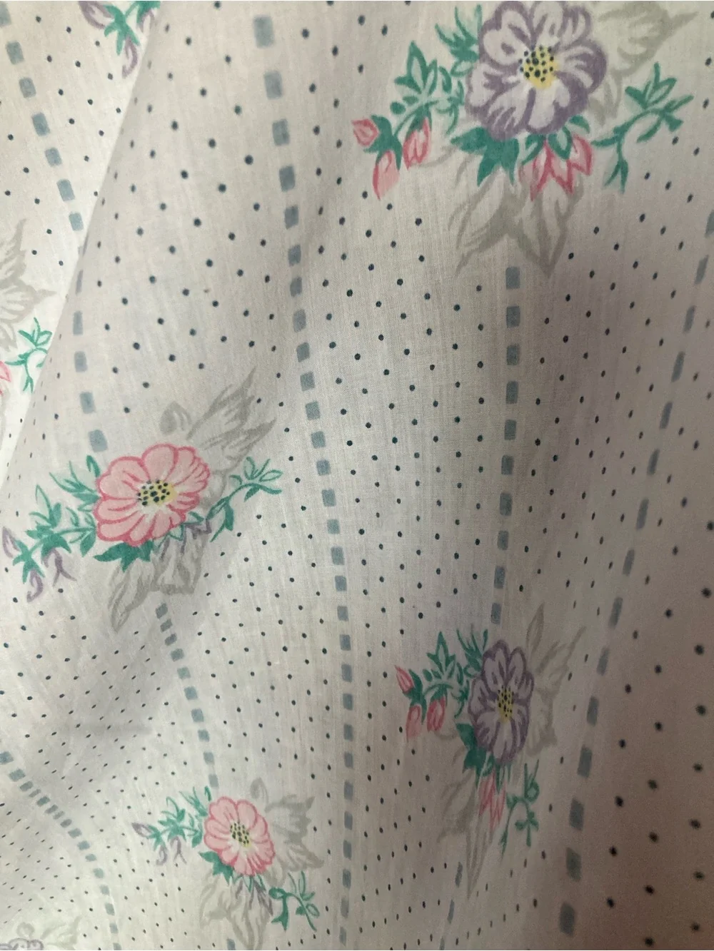 Lady Lepperell soft white